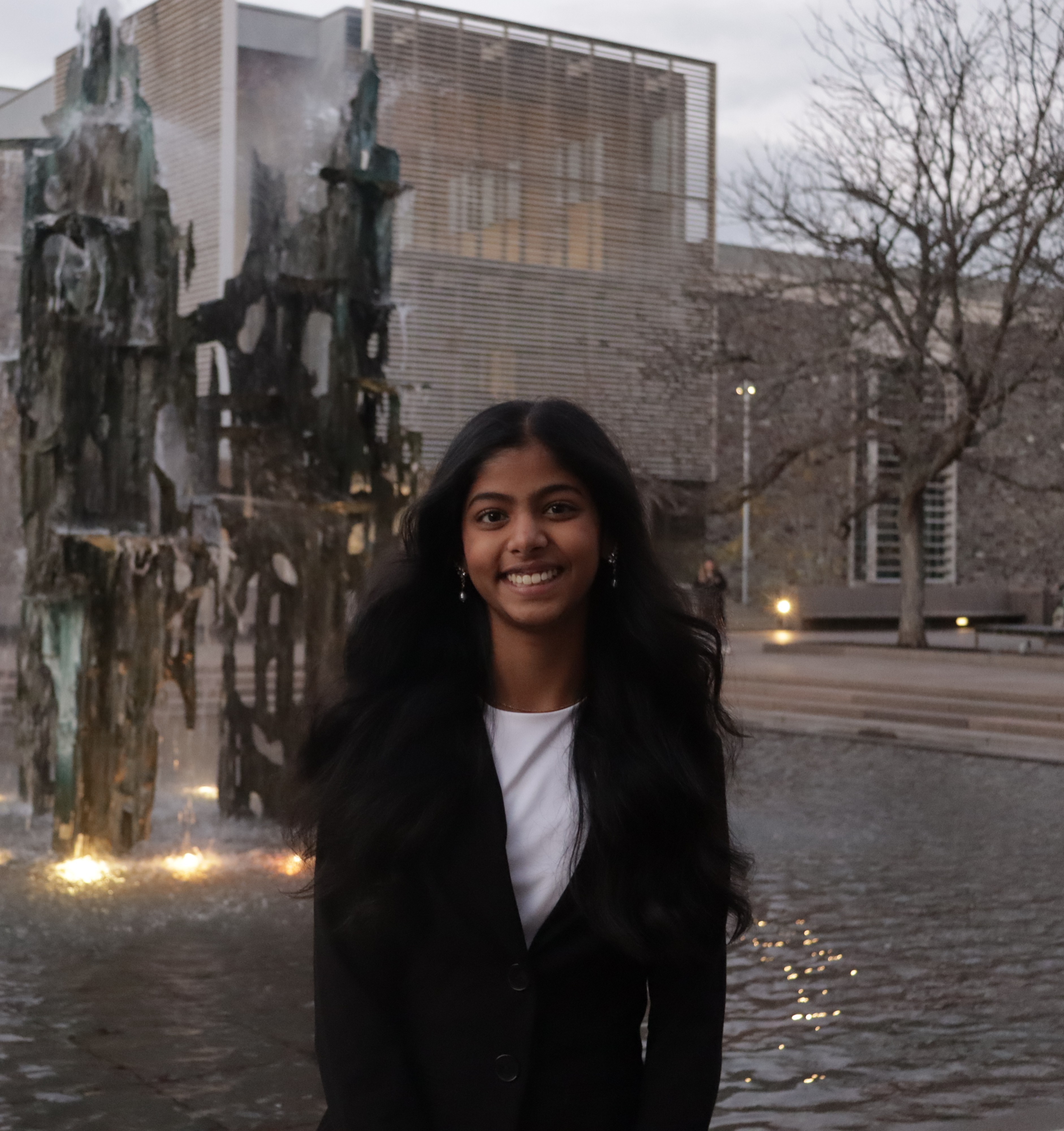 Sandhana's Resume