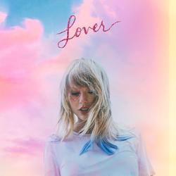 Click here to visit Taylor Swift's album Lover on Spotify