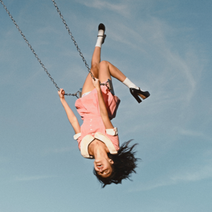 Click here to visit Olivia Rodrigo's album You Seem Pretty Sad For A Girl So In Love on Spotify